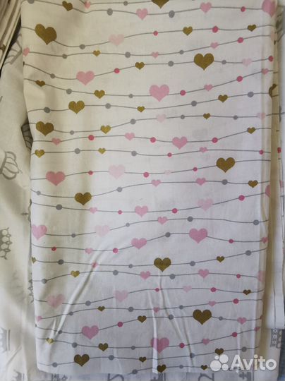 Отрезы ранфорс