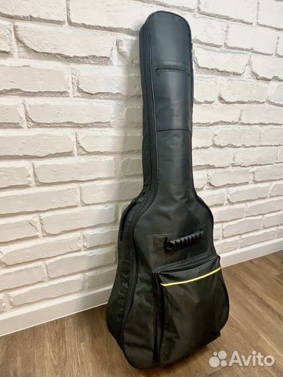Чехол для гитары новый