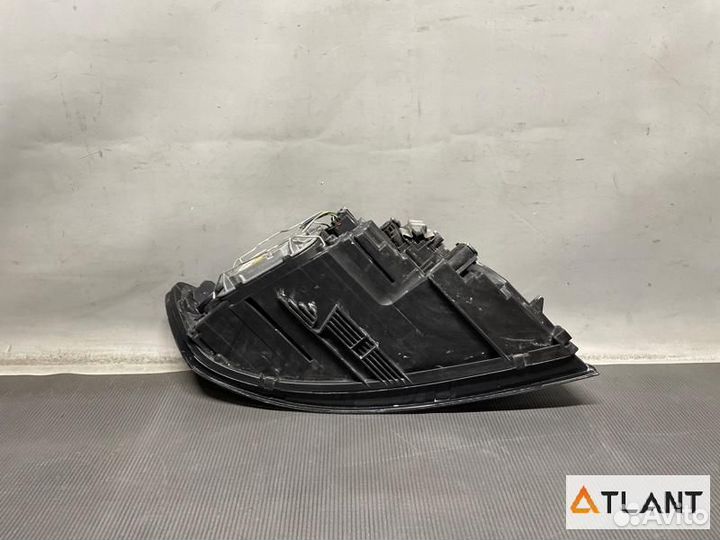 Фара передняя левая volvo V50