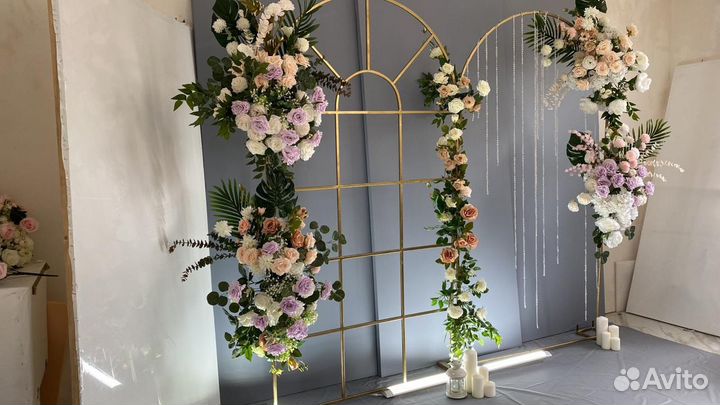 Оформление свадьбы