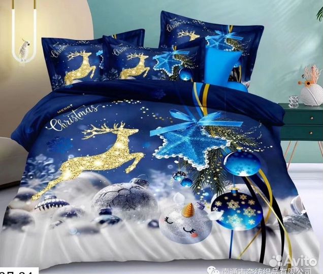 Белье постельное