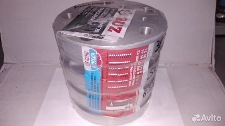 Проставка-адаптер переходная 5х108 - 5х139,7