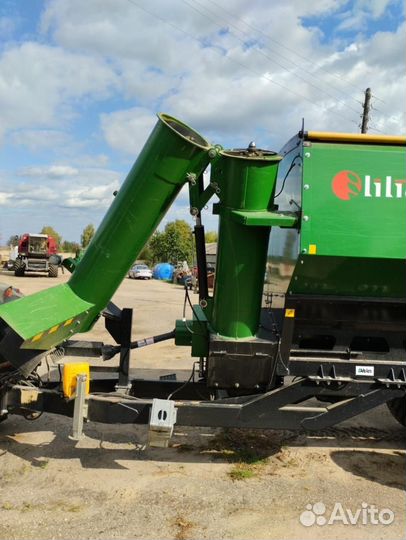 Бункер Liliani БП-16/20, 2021