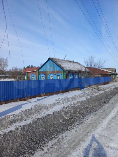 Дом 69 м² на участке 14 сот.