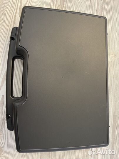 Чемодан для микрофонов