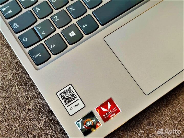 Идеальный ультрабук Lenovo Ryzen 5/ SSD256/ FHD