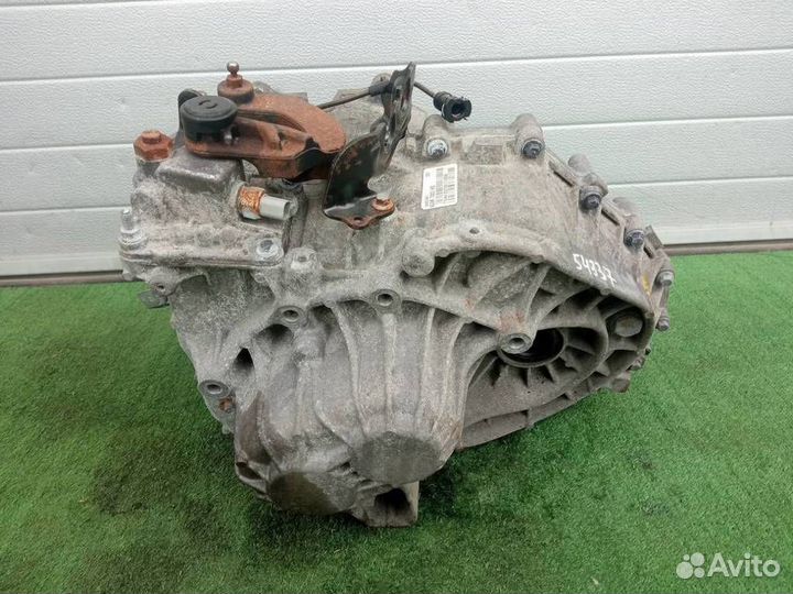 МКПП Ford S-MAX (2006-2015)