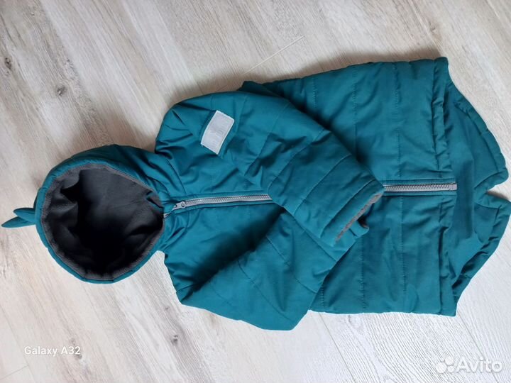 Куртка демисезон Минидино