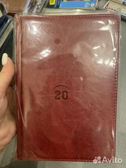 Ежедневник/блокнот новый