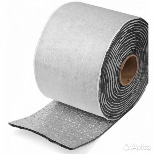 Шумоизоляция STP Гербенд С лм 0,2м х 10м (200*2)