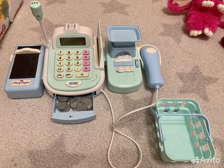 Детская касса 