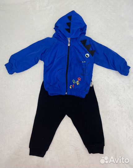 Костюмы детские 74 пакетом