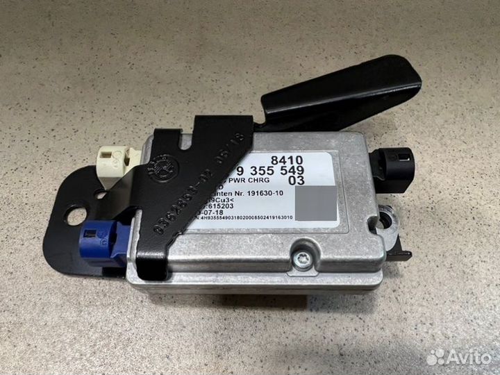 Блок электронный Bmw 6-Serie Gt G32 B57 2018