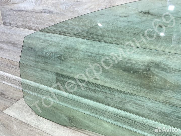 Стекло переднее левое Golf plus (2004-2014)