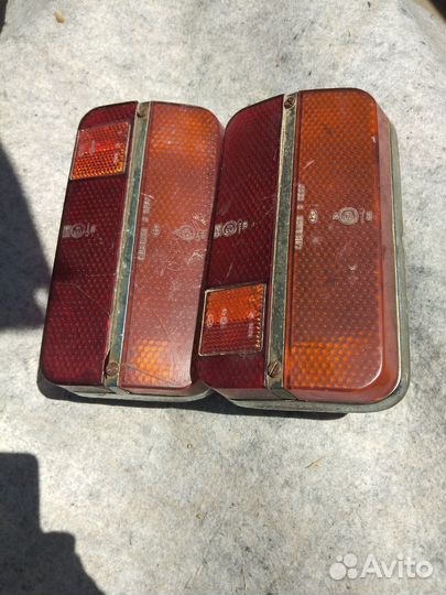 Стоп сигнал ваз 2103