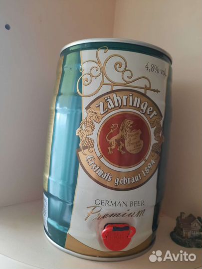 Большая пивная банка, пивная банка