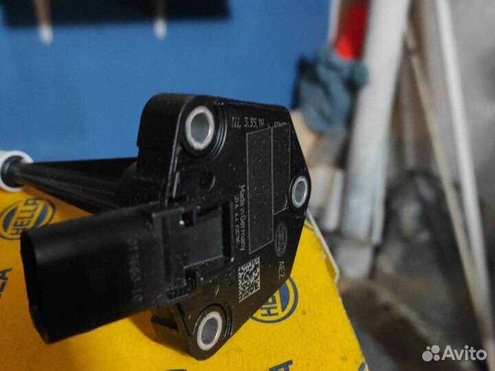 Датчик уровня масла volkswagen Tuareg