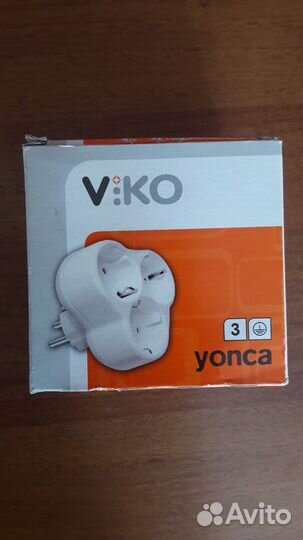 Тройник Новый