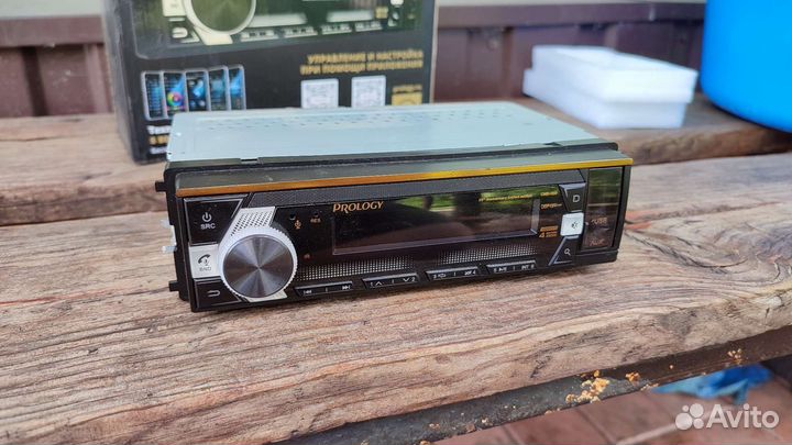 Магнитола prology cmd 350 limited edition