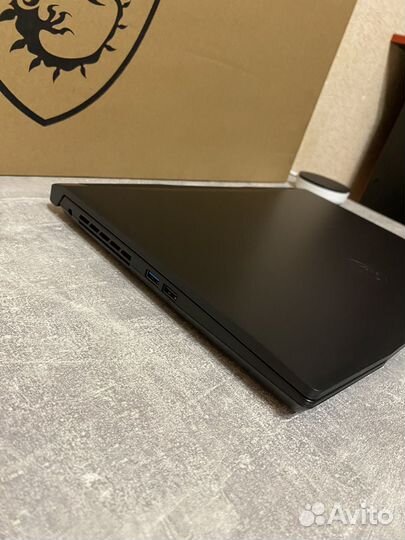 Ноутбук msi katana gf66 i7-11800/3070/64gb/1000gb