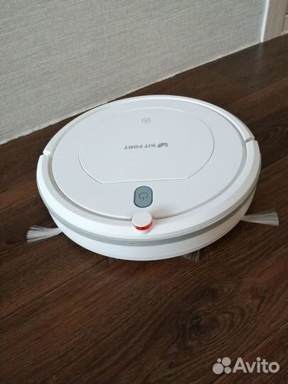 Робот пылесос Kitfort