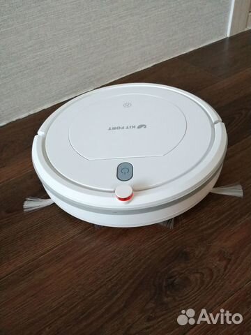 Робот пылесос Kitfort