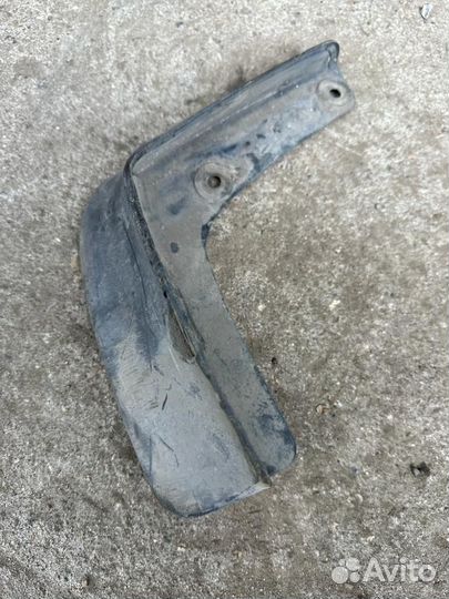 Брызговики mitsubishi lancer X