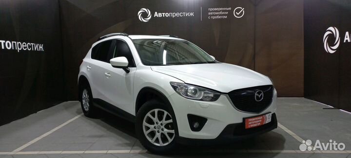 Mazda CX-5 2.2 AT, 2014, 106 000 км