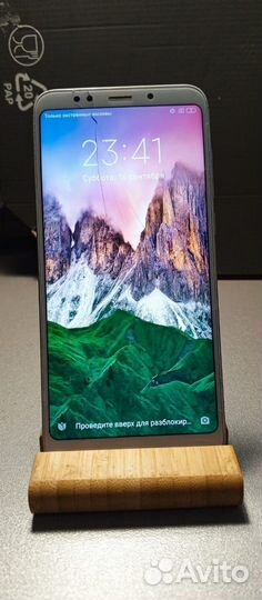 Xiaomi Redmi 5 Plus, 3/32 ГБ