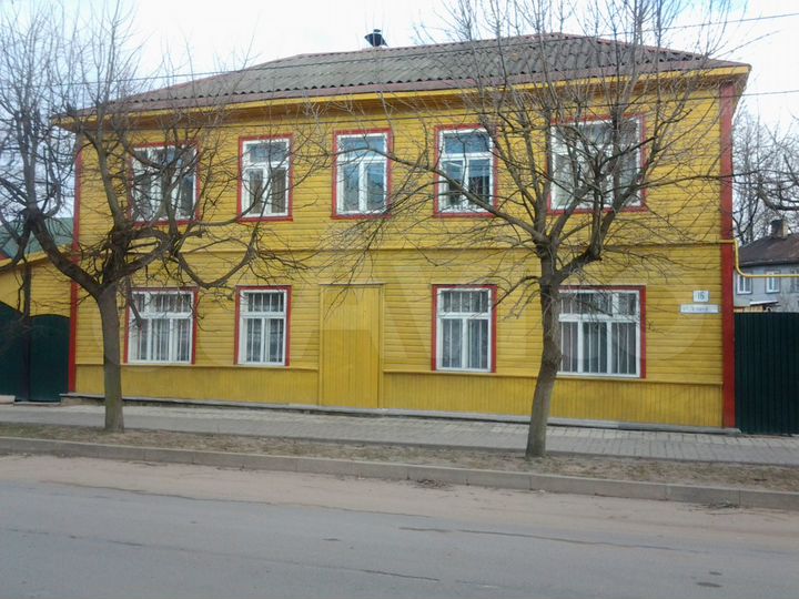 Дом 188 м² на участке 9 сот.