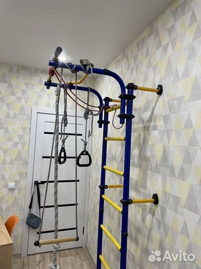 Шведская стенка бу