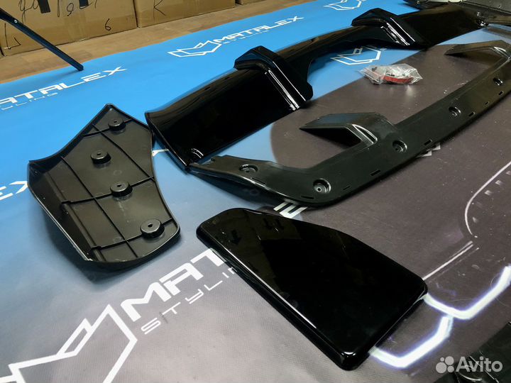 Обвес для BMW X5 F15