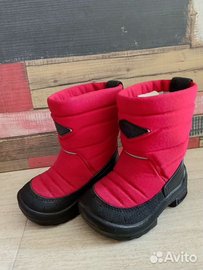 Детская обувь