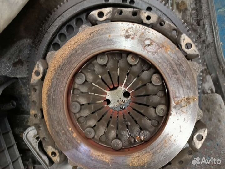 Маховик Ford Mondeo 1. 1,6 МКПП