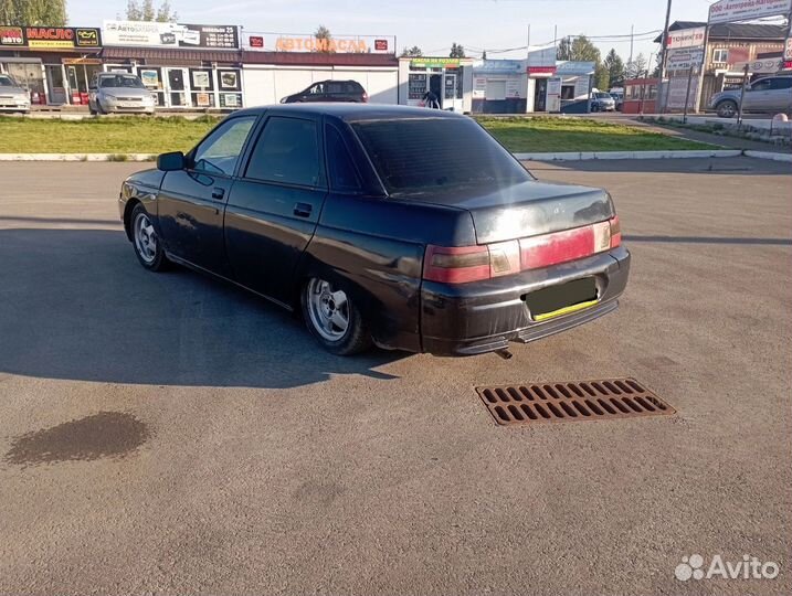 ВАЗ 2110 1.6 МТ, 2006, 140 000 км