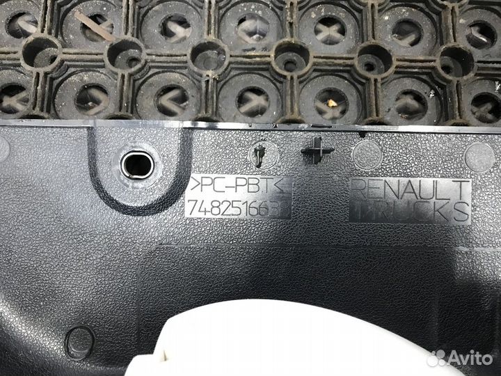 Продолжение двери правой Renault T