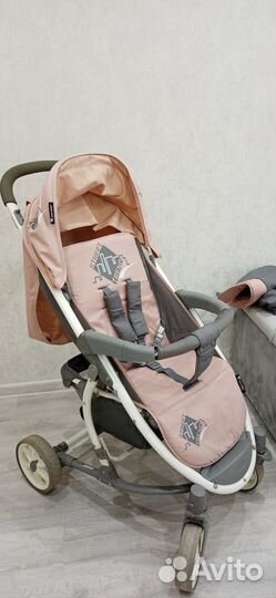 Прогулочная коляска Bertoni(Lorelli) S- 300