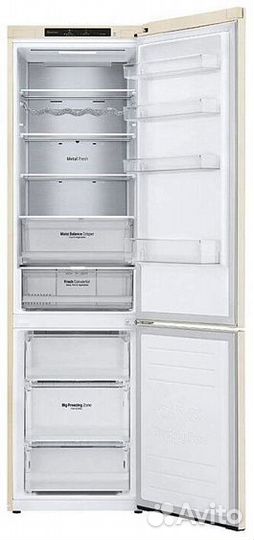 Холодильник LG GW-B509senm