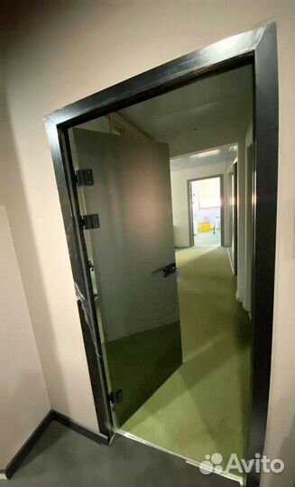 Стеклянные двери по своим размерам