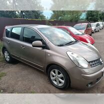 Nissan Note 1.6 AT, 2009, 216 004 км, с пробегом, цена 630 000 руб.