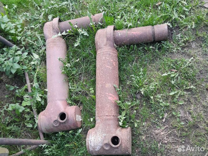 Рычаг тдт-55 бу