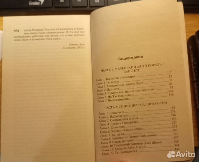 Стивен Кинг. Темная Башня