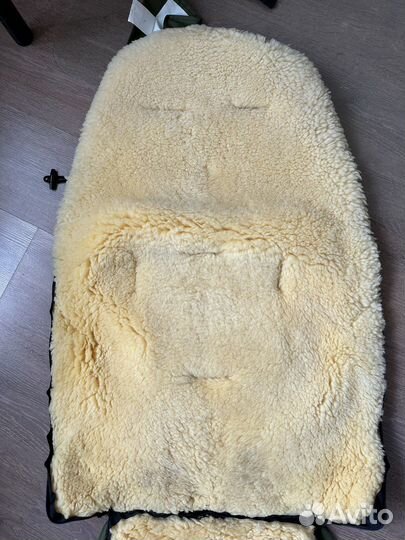 Меховой конверт Kaiser