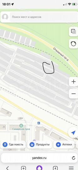 Гараж, 26 м²
