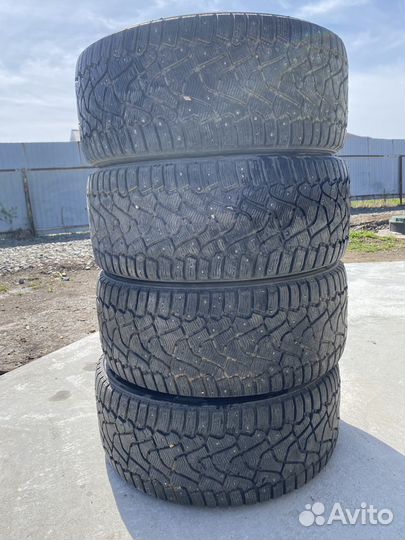 Pirelli Ice Zero 265/50 R19