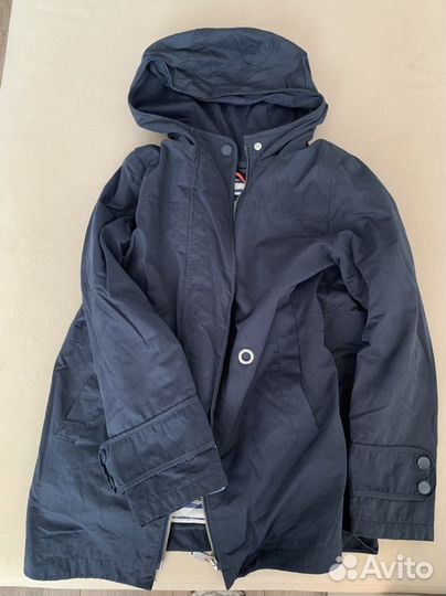 Куртка парка zara для девочки