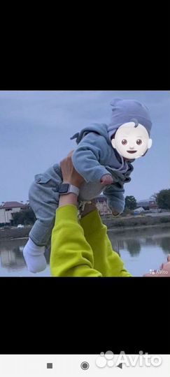 Детские вещи на мальчика