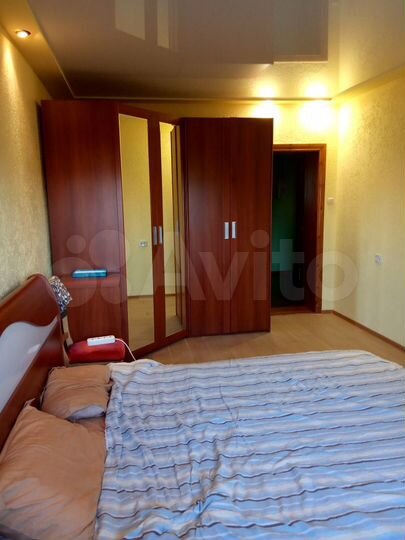 2-к. квартира, 79,2 м², 4/9 эт.