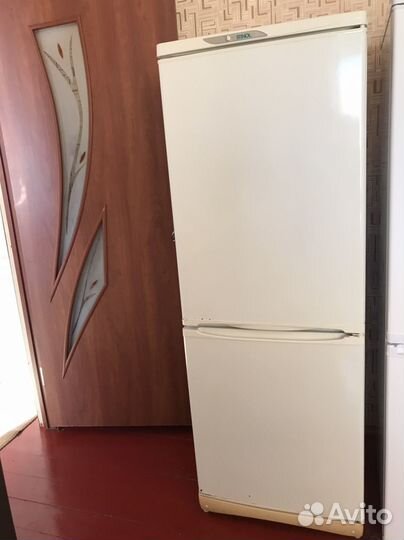 Холодильник бу stinol