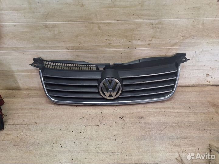 Решетка радиатора Volkswagen Passat B5 рестайлинг
